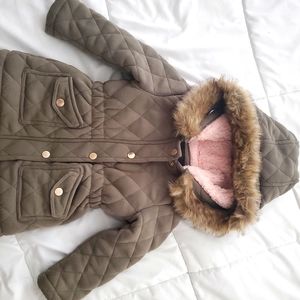 Toddler jacket size 3t
